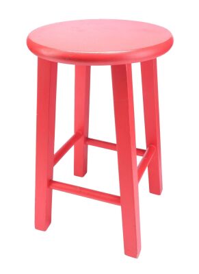 876. Adonis Creed's (Michael B. Jordan) Boxing Ring Stool ### CREED (2015)