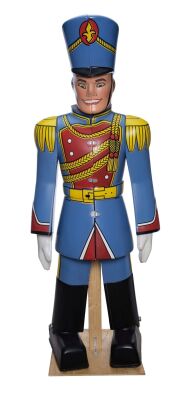 878. Toy Soldier Costume ### THE SANTA CLAUSE 2 (2002)