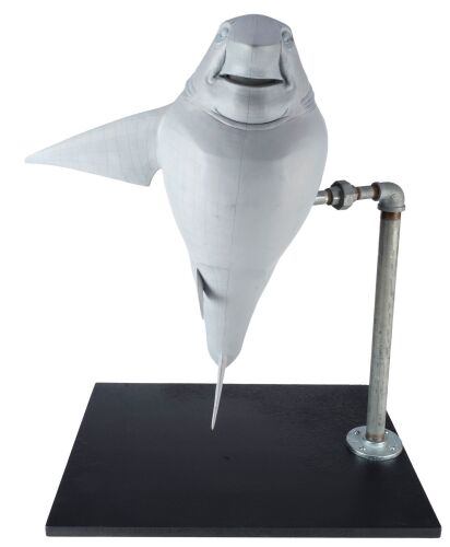 887. Don Lino (Robert De Niro) Reference Maquette ### SHARK TALE (2004)