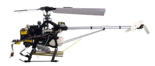 896. Chip Hazard's (Tommy Lee Jones) Improvised Commando Elite Helicopter ### SMALL SOLDIERS (1998)