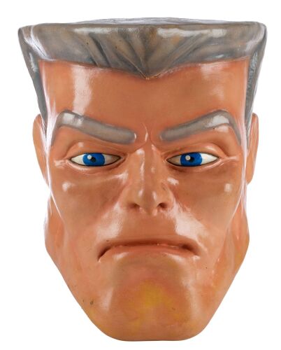 897. Full-Size Chip Hazard (Tommy Lee Jones) Paint Test Head ### SMALL SOLDIERS (1998)
