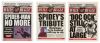 906. Set of Three Daily Bugle Newspaper Covers ### SPIDER-MAN 2 (2004)