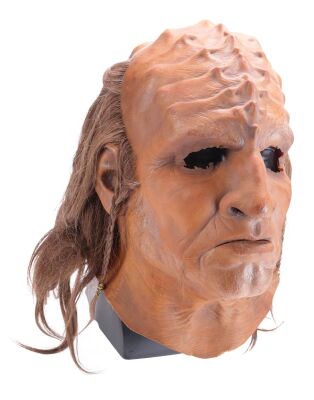 921. Full-Head Klingon Mask ### STAR TREK VI: THE UNDISCOVERED COUNTRY (1991)