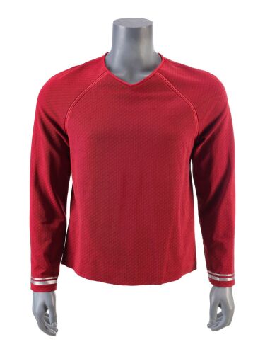923. Montgomery "Scotty" Scott's Starfleet Tunic ### STAR TREK (2009)