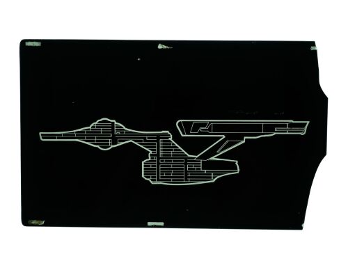 934. Master Systems Display Panel ### STAR TREK: PHASE II (UNPRODUCED)