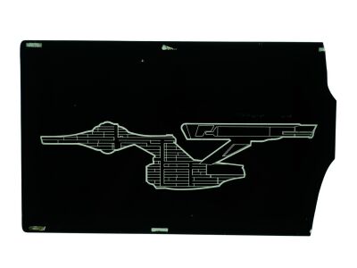 934. Master Systems Display Panel ### STAR TREK: PHASE II (UNPRODUCED)