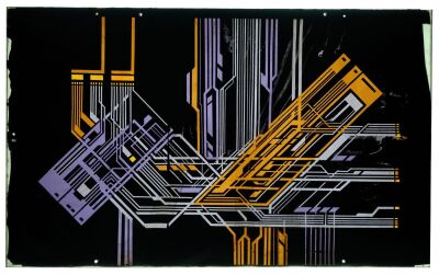 939. LCARS Circuitry Panel ### STAR TREK: THE NEXT GENERATION (T.V. SERIES, 1987-1994)