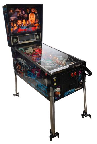 945. Williams Light-Up Pinball Machine ### STAR TREK: THE NEXT GENERATION (T.V. SERIES, 1987-1994)