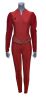 951. Major Kira Nerys' (Nana Visitor) Bajoran Uniform ### STAR TREK: DEEP SPACE NINE (T.V. SERIES, 1993-1999)