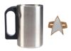 953. Voyager Coffee Mug with Combadge ### STAR TREK: VOYAGER (T.V. SERIES, 1995-2001)