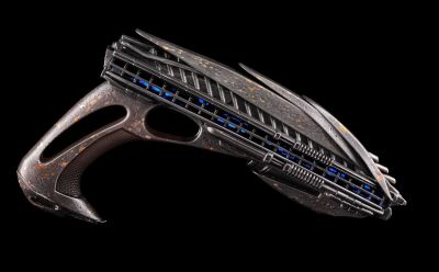 956. Light-Up Romulan Disruptor ### STAR TREK: PICARD (T.V. SERIES, 2020-2023)