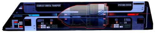 957. Orbital Transport LCARS Panel ### STAR TREK: PICARD (T.V. SERIES, 2020-2023)
