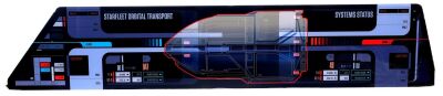 957. Orbital Transport LCARS Panel ### STAR TREK: PICARD (T.V. SERIES, 2020-2023)