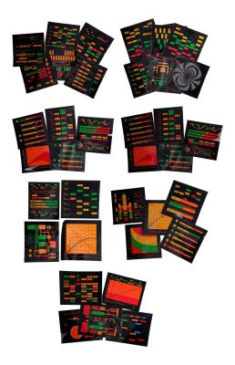 958. Michael and Denise Okuda Collection: Set of 32 Constitution-Class Console Panel Backups ### STAR TREK: ENTERPRISE (T.V. SERIES, 2001-2005)