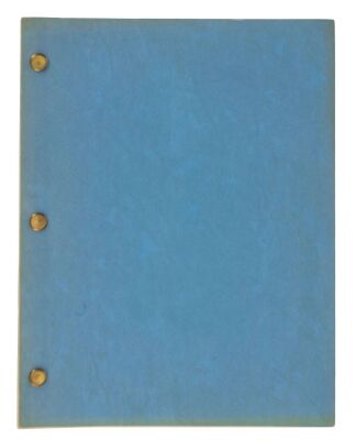 964. Complete Fourth Draft Script ### STAR WARS: A NEW HOPE (1977)