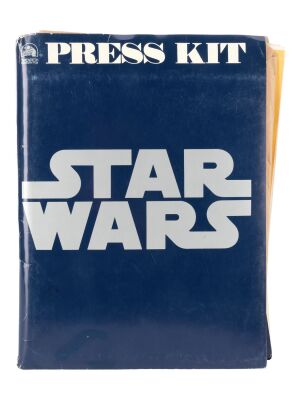 970. Press Kit ### STAR WARS: A NEW HOPE (1977)