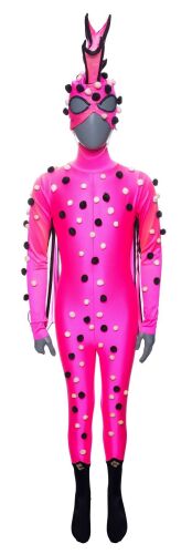 972. Holographic Circus Performer's Pink Costume with Headpiece ### THE STAR WARS HOLIDAY SPECIAL (1978)