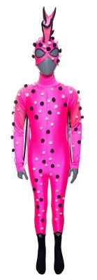 972. Holographic Circus Performer's Pink Costume with Headpiece ### THE STAR WARS HOLIDAY SPECIAL (1978)