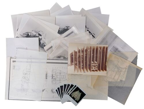 977. Set of 10 Snowspeeder Concept Artworks and 32 Model Photos ### STAR WARS: THE EMPIRE STRIKES BACK (1980)
