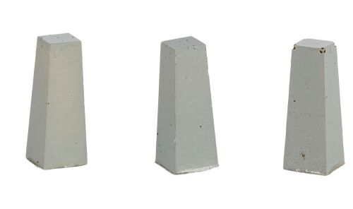 988. Set of Three Small-Scale Death Star II Towers ### STAR WARS: RETURN OF THE JEDI (1983)