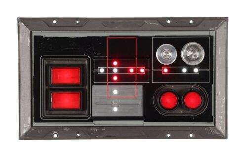 990. Light-Up Scarif Imperial Base Door Control Panel ### ROGUE ONE: A STAR WARS STORY (2016)