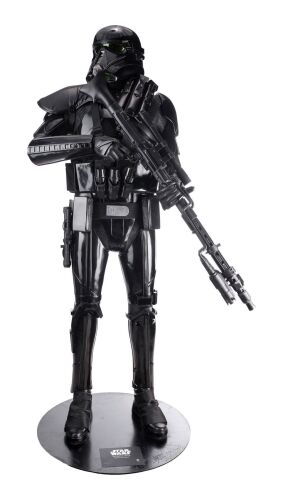 991. Full-Size Anovos Imperial Death Trooper Statue ### ROGUE ONE: A STAR WARS STORY (2016)