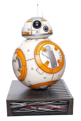 994. Sideshow Collectibles Life-Size BB-8 Replica ### STAR WARS: THE FORCE AWAKENS (2015)
