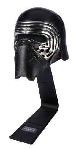 995. Propshop Ultimate Studio Edition Kylo Ren Helmet Replica ### STAR WARS: THE FORCE AWAKENS (2015)