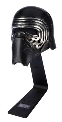 995. Propshop Ultimate Studio Edition Kylo Ren Helmet Replica ### STAR WARS: THE FORCE AWAKENS (2015)