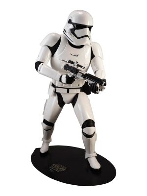997. Full-Size Anovos First Order Stormtrooper Statue ### STAR WARS: THE FORCE AWAKENS (2015)