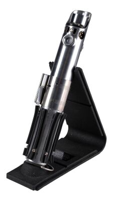 998. Propshop Rey's (Daisy Ridley) Lightsaber Hilt Replica ### STAR WARS: THE FORCE AWAKENS (2015)