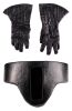 1007. Darth Vader Touring Gloves and Codpiece Created Circa 1995 ### STAR WARS: ORIGINAL TRILOGY VHS RELEASE (1995)