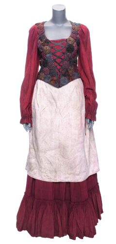 1008. Lamia's (Michelle Pfeiffer) Screen-Matched Innkeeper Costume ### STARDUST (2007)