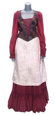 1008. Lamia's (Michelle Pfeiffer) Screen-Matched Innkeeper Costume ### STARDUST (2007)