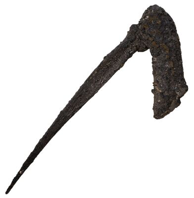 1013. Full-Size Burned Arachnid Leg ### STARSHIP TROOPERS (1997)