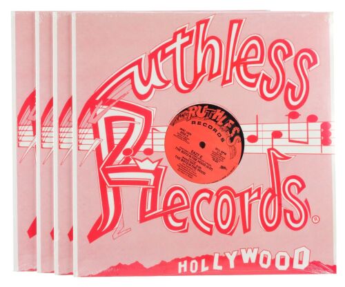 1020. Set of Four Eazy-E's "The Boyz-N-The Hood" Single Records ### STRAIGHT OUTTA COMPTON (2015)