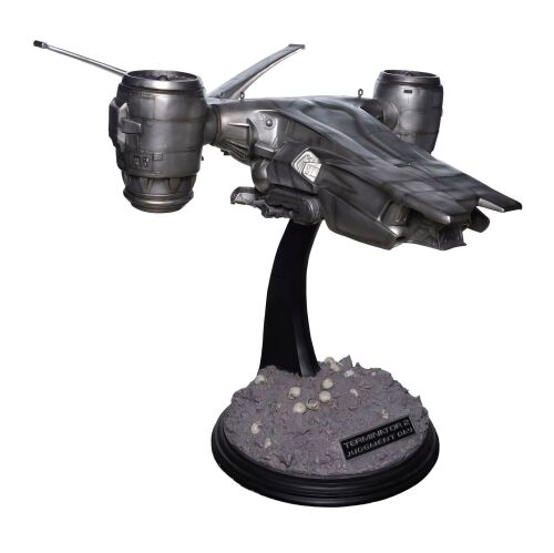 1041. Oversized Hollywood Collectibles Group Studio-Scale Aerial HK Replica ### TERMINATOR 2: JUDGMENT DAY (1991)