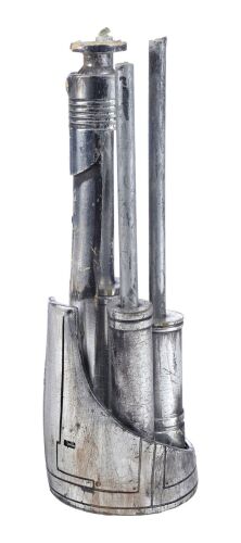 1045. T-800 Endoskeleton Left Forearm ### TERMINATOR 2: JUDGMENT DAY (1991)