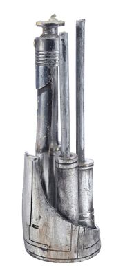 1045. T-800 Endoskeleton Left Forearm ### TERMINATOR 2: JUDGMENT DAY (1991)