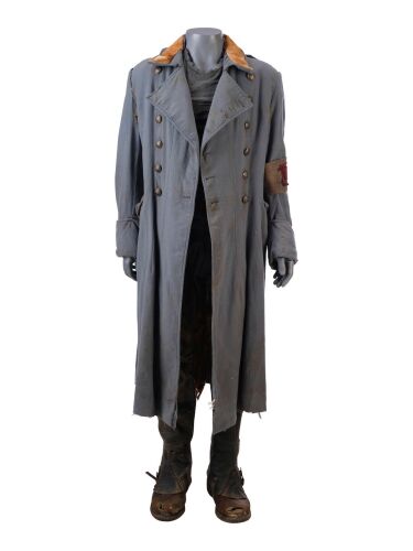 1048. Marcus Wright's (Sam Worthington) Resistance Fighter Costume ### TERMINATOR SALVATION (2009)