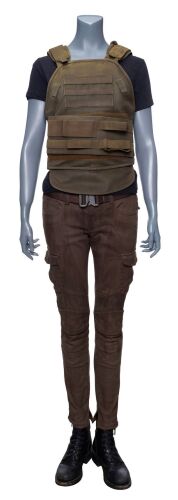 1049. Sarah Connor's Rev-9 Battle Costume ### TERMINATOR: DARK FATE (2019)