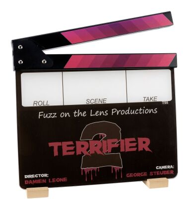 1050. Clapperboard ### TERRIFIER 2 (2022)