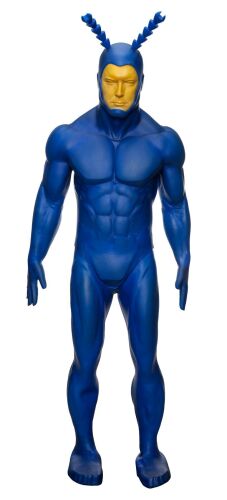1060. The Tick's (Patrick Warburton) Costume ### THE TICK (2001)