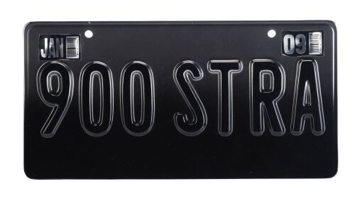 1069. Bumblebee License Plate ### TRANSFORMERS: REVENGE OF THE FALLEN (2009)