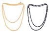 1076. Kevin Flynn's (Jeff Bridges) Prayer Beads ### TRON: LEGACY (2010)