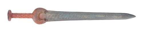 1077. Agamemnon's (Brian Cox) Stunt Sword ### TROY (2004)