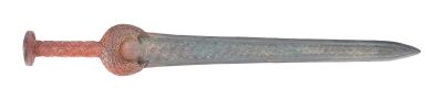 1077. Agamemnon's (Brian Cox) Stunt Sword ### TROY (2004)