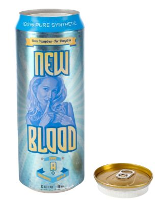 1084. Twist Off Top New Blood Can ### TRUE BLOOD (2008-2014)