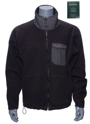 1087. Casey Ryback's (Steven Seagal) Jacket and Passport ### UNDER SIEGE (1992)