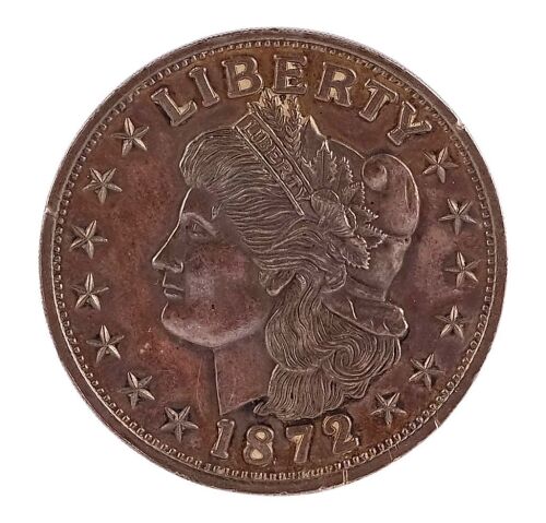 1088. English Bob's (Richard Harris) Haircut Coin ### UNFORGIVEN (1992)